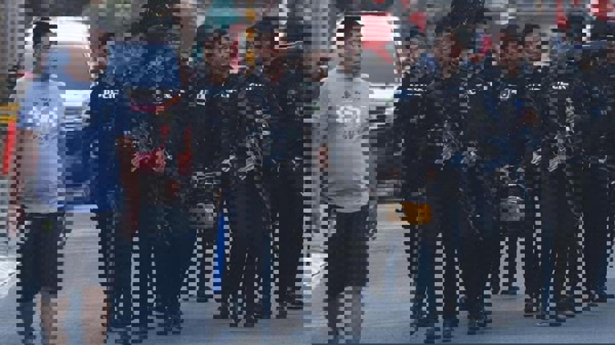 الفليبين.. احتجاز رهائن داخل مركز تجاري في مانيلا (فيديو)