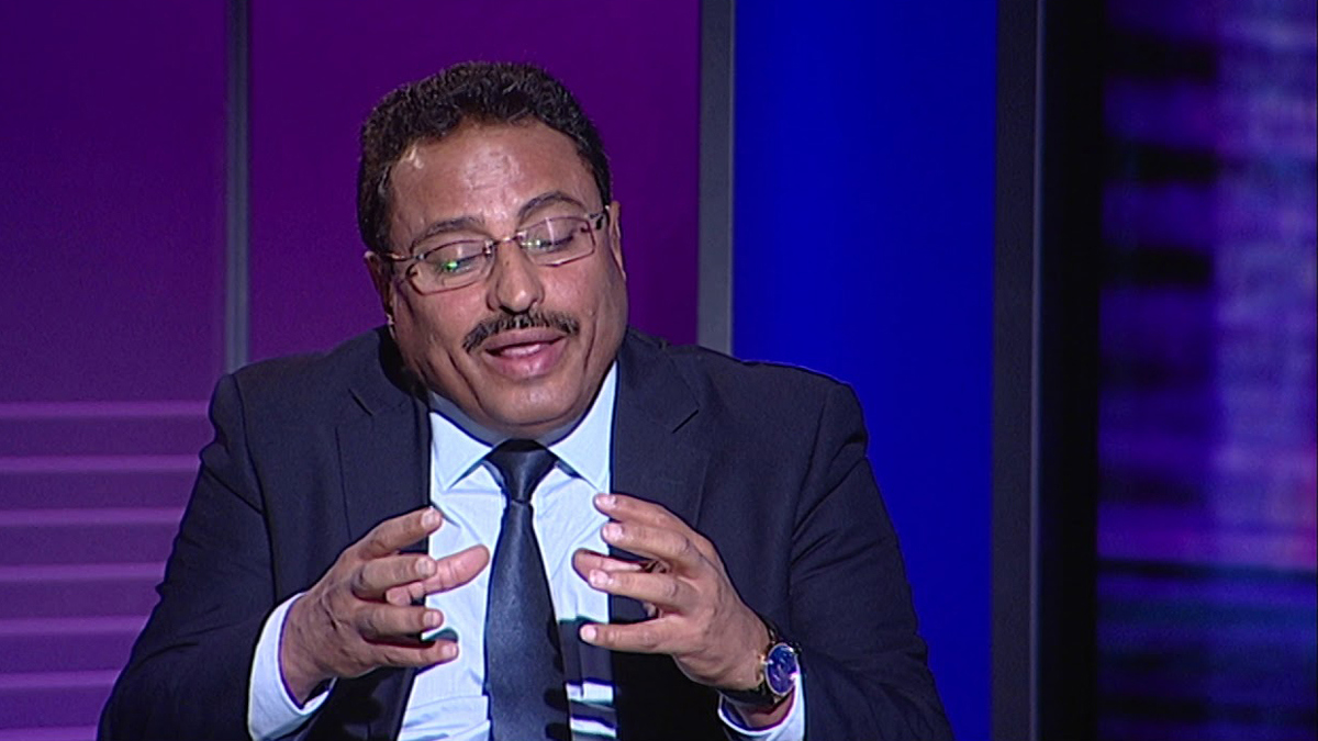 وزير النقل بالحكومة اليمنية يتوعد بإفشال اتفاق الرياض