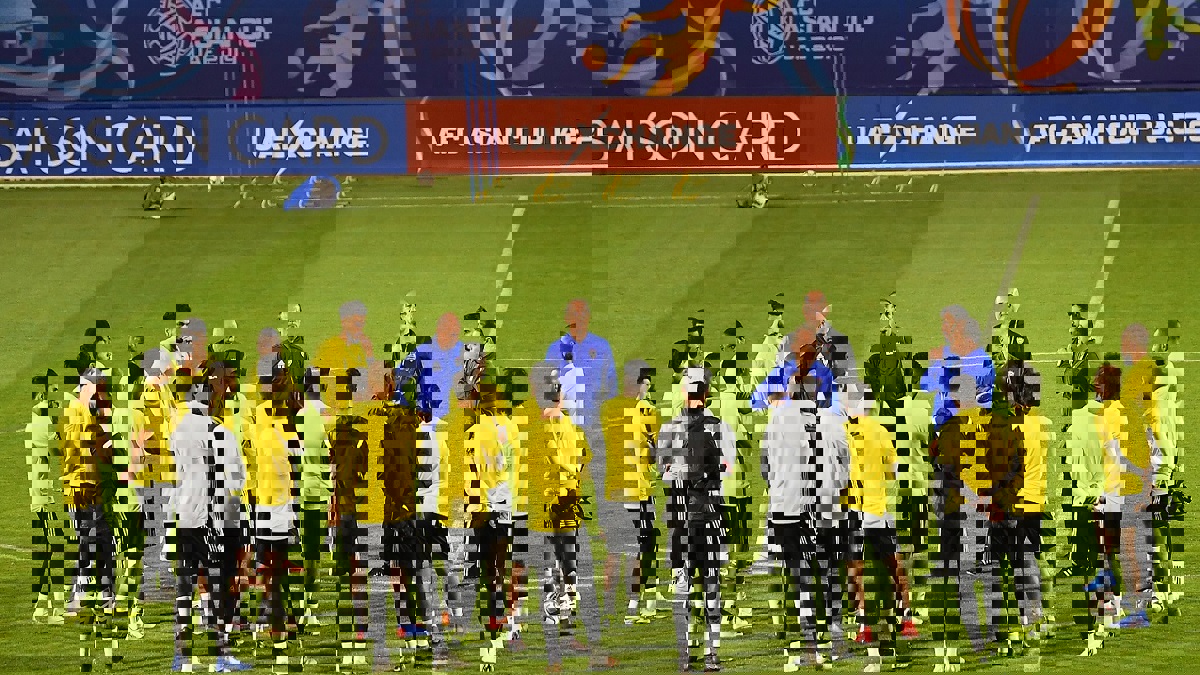 مباراة الإمارات والبحرين.. الأبيض يتطلع لبداية مثالية في افتتاح كأس آسيا 2019