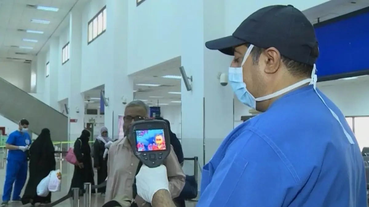 مصر.. ارتفاع عدد المصابين بفيروس كورونا إلى 59 حالة