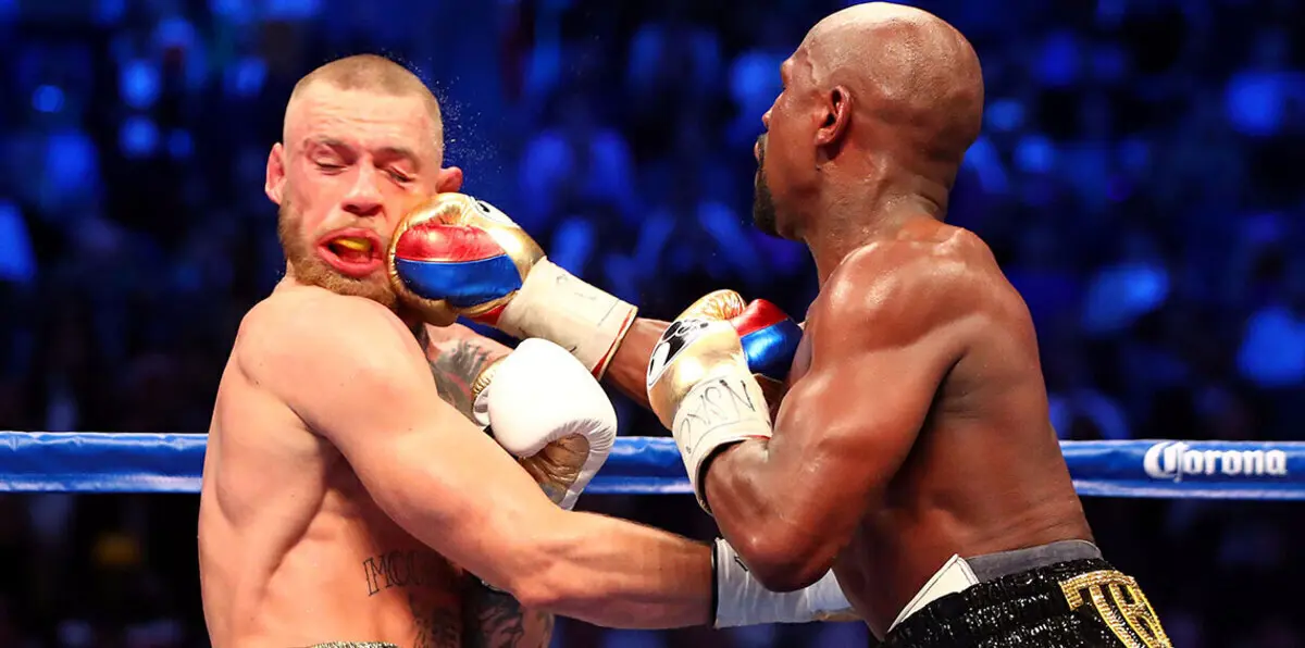 لماذا خسر مكغريغور أمام فلويد مايويدز؟ (فيديو)