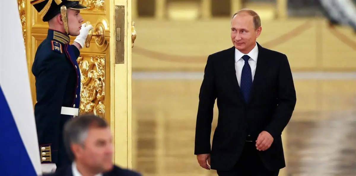 بوتين: روسيا سحبت 1140 عسكريًا و 13 طائرة حربية من سوريا