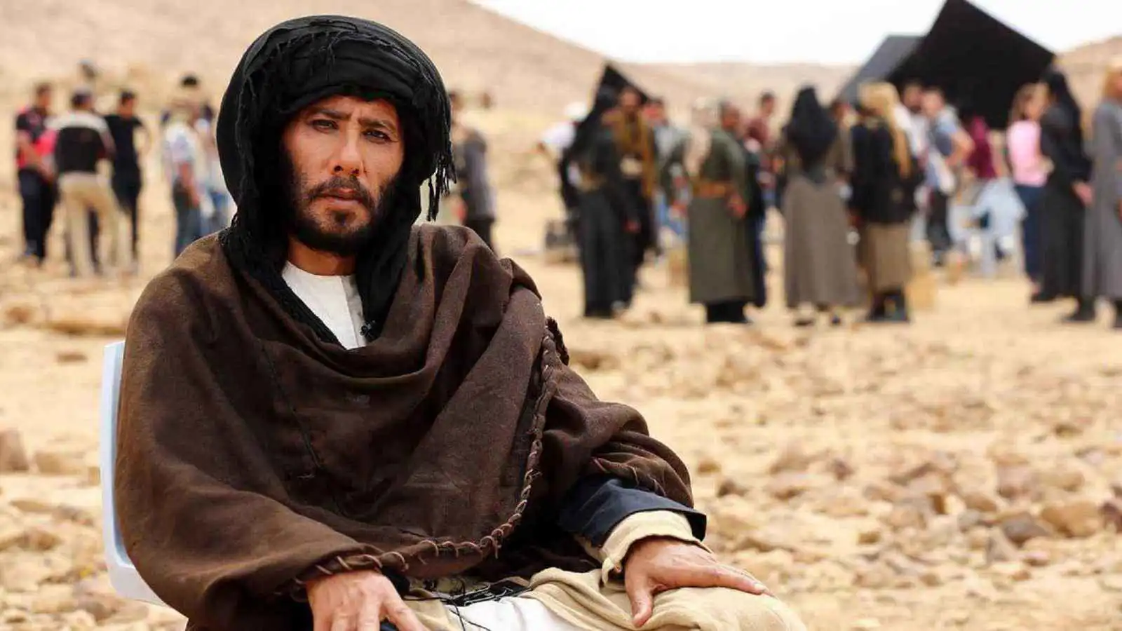 "أبطال الرمال.. ملحمة الصحراء وشخصيات من العصر الجاهلي في رمضان