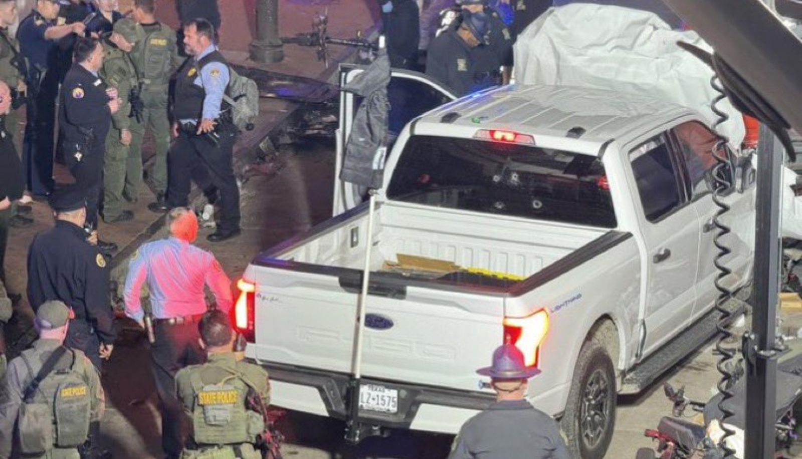 مفاجأة.. مهاجم نيو أورليانز استخدم نظارات ميتا في التخطيط للمذبحة