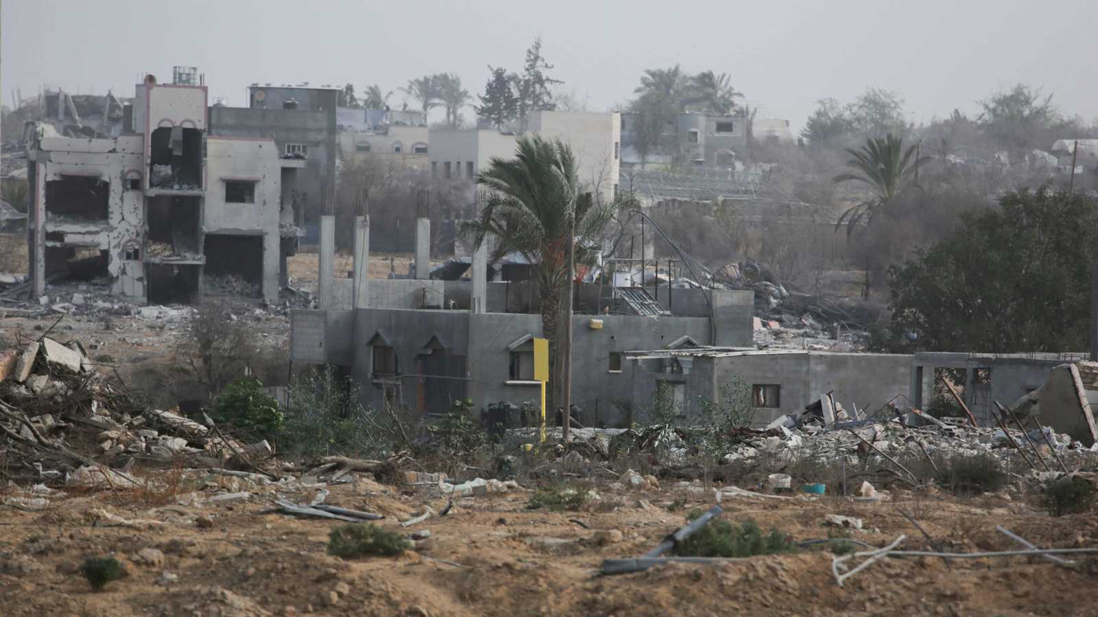 نطاق فصل جديد داخل غزة.. معالم تتبلور شرق "الخط الأصفر"