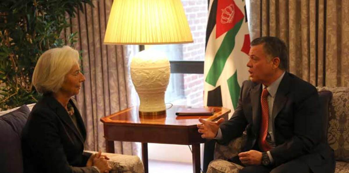 صندوق النقد الدولي ضيف ثقيل الظل على الأردنيين