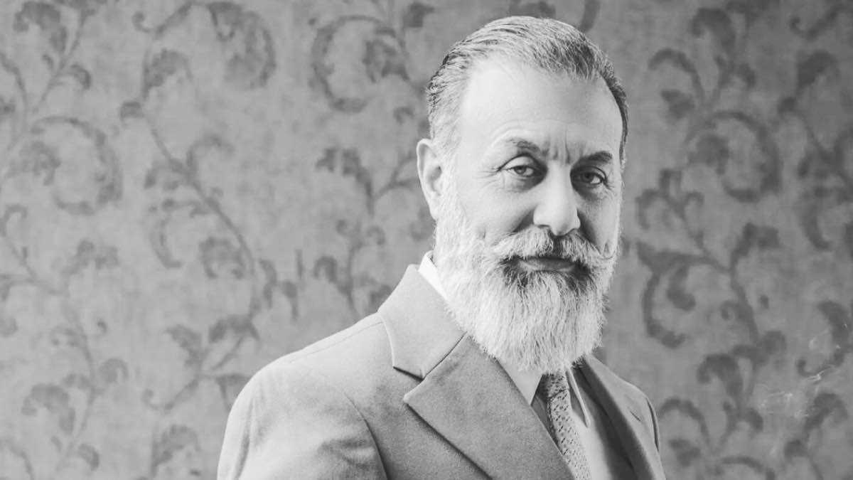 رحيل الفنان العراقي إياد الطائي بعد معاناة مع المرض