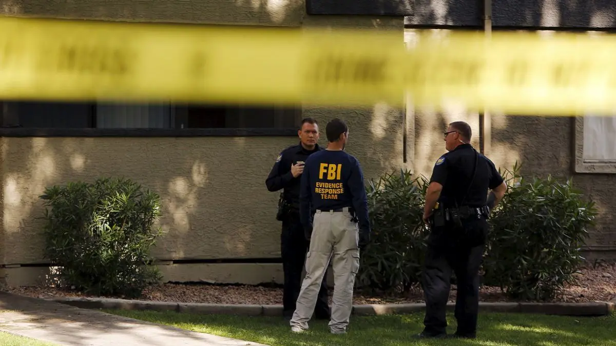 أمريكا تلقي القبض على رجل مشتبه بقيادته جماعة عراقية مرتبطة بالقاعدة‎