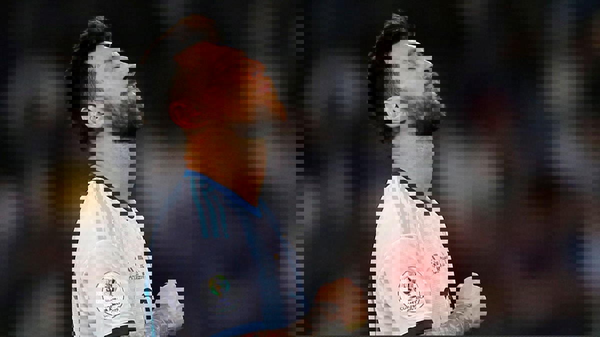 beIN sports: ليونيل ميسي أقل من الصفر (فيديو)