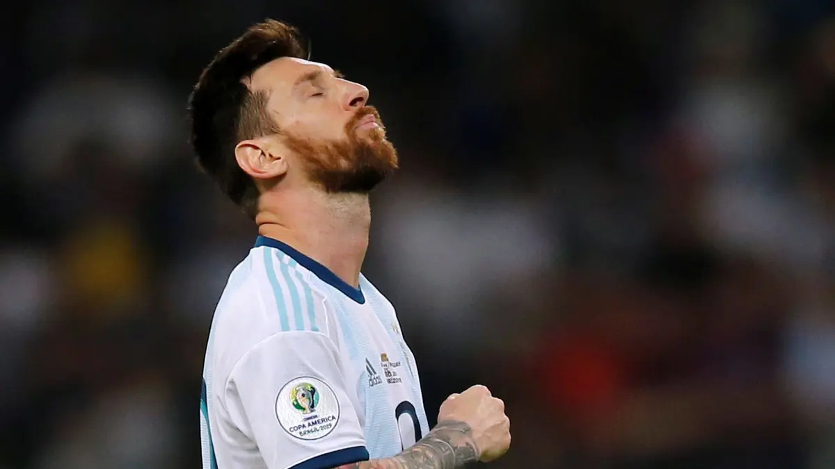 beIN sports: ليونيل ميسي أقل من الصفر (فيديو)