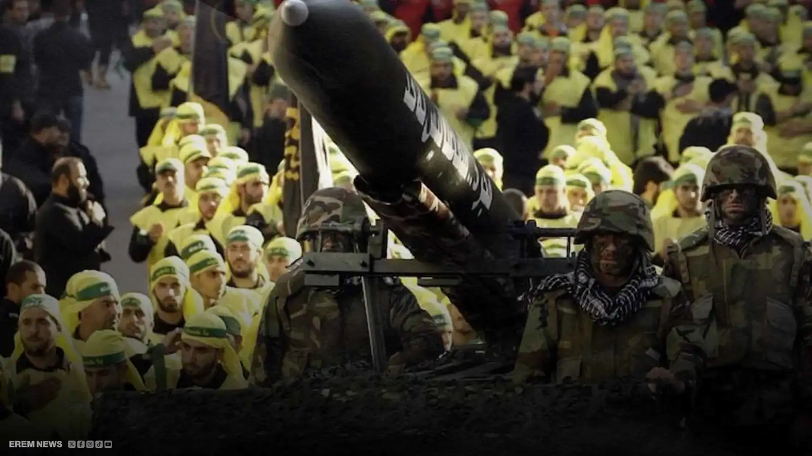 مخازن فارغة.. حزب الله يكافح لاسترجاع سلاحه المحاصر في سوريا