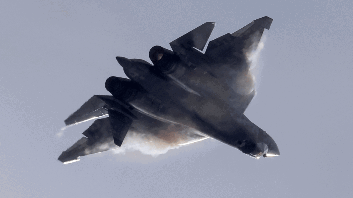 تحطم مقاتلة روسية خلال رحلة تدريبية ومقتل طاقمها