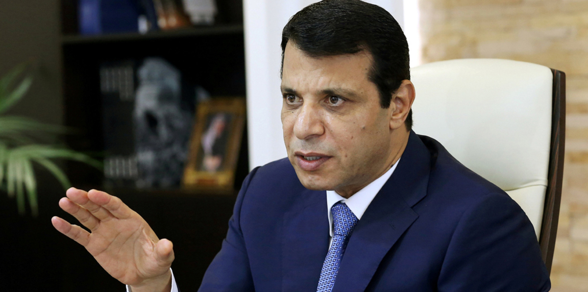 محمد دحلان يدعو إلى تشكيل قيادة إنقاذ وطني فلسطيني