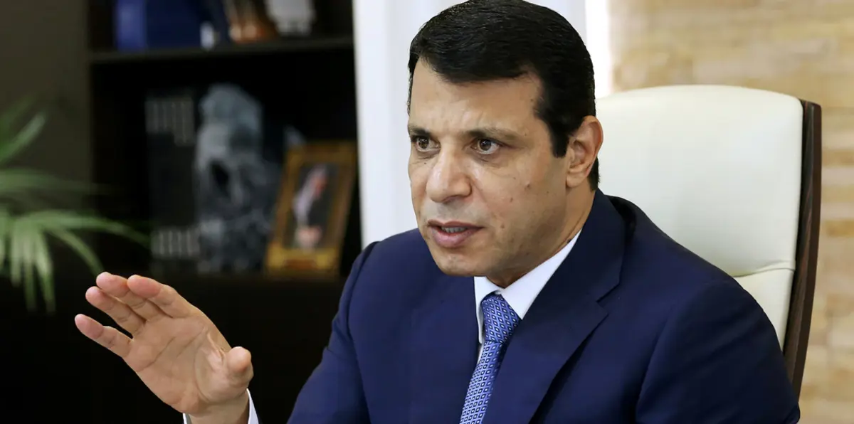 محمد دحلان يدعو إلى تشكيل قيادة إنقاذ وطني فلسطيني