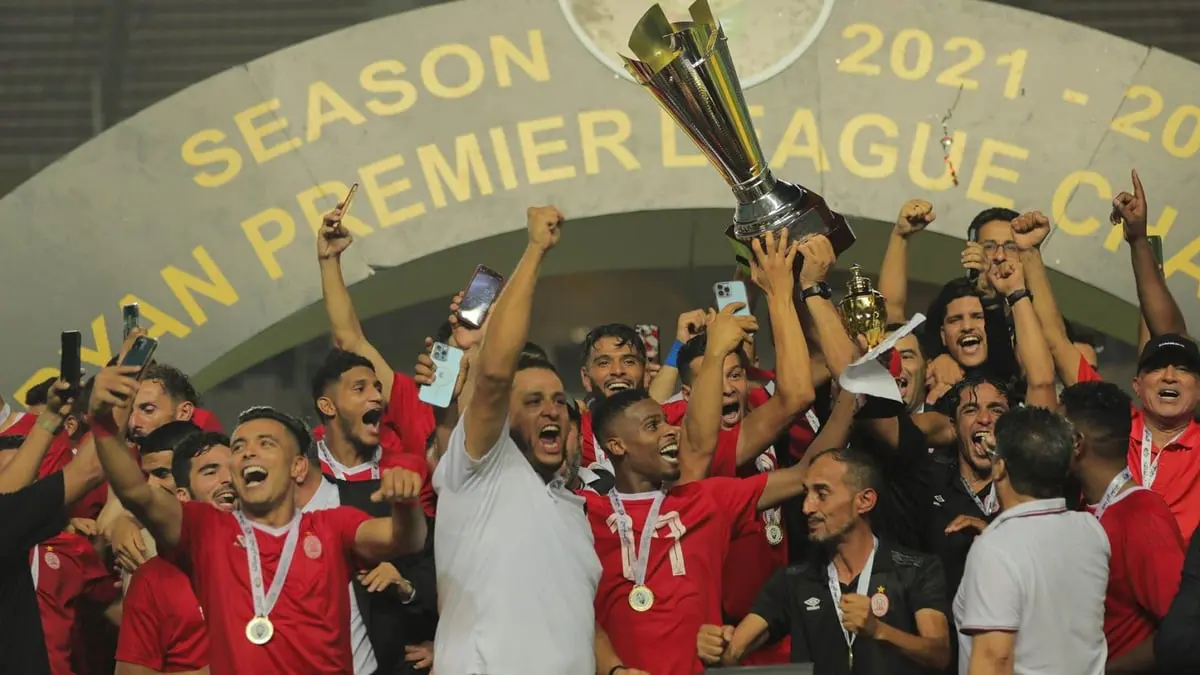 نادي الاتحاد يعلن الانسحاب من الدوري الليبي لغياب الدعم المالي