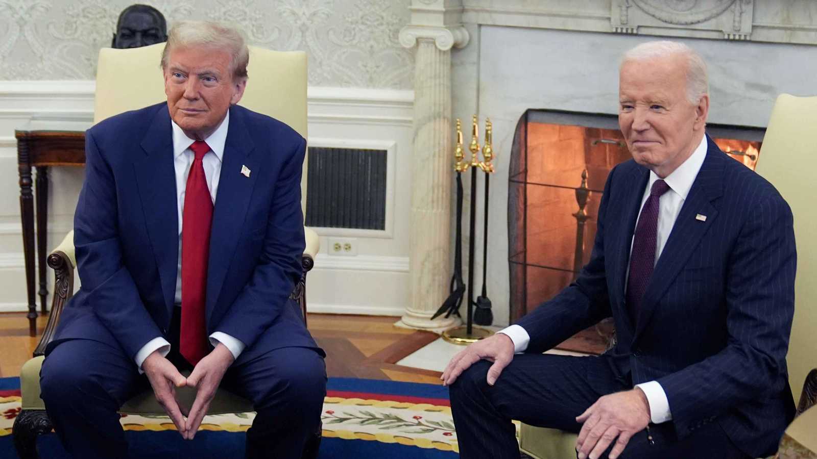 تماهيا مع "رواية ترامب".. لجنة بمجلس النواب تطلب التحقيق في قرارات "عفو بايدن"