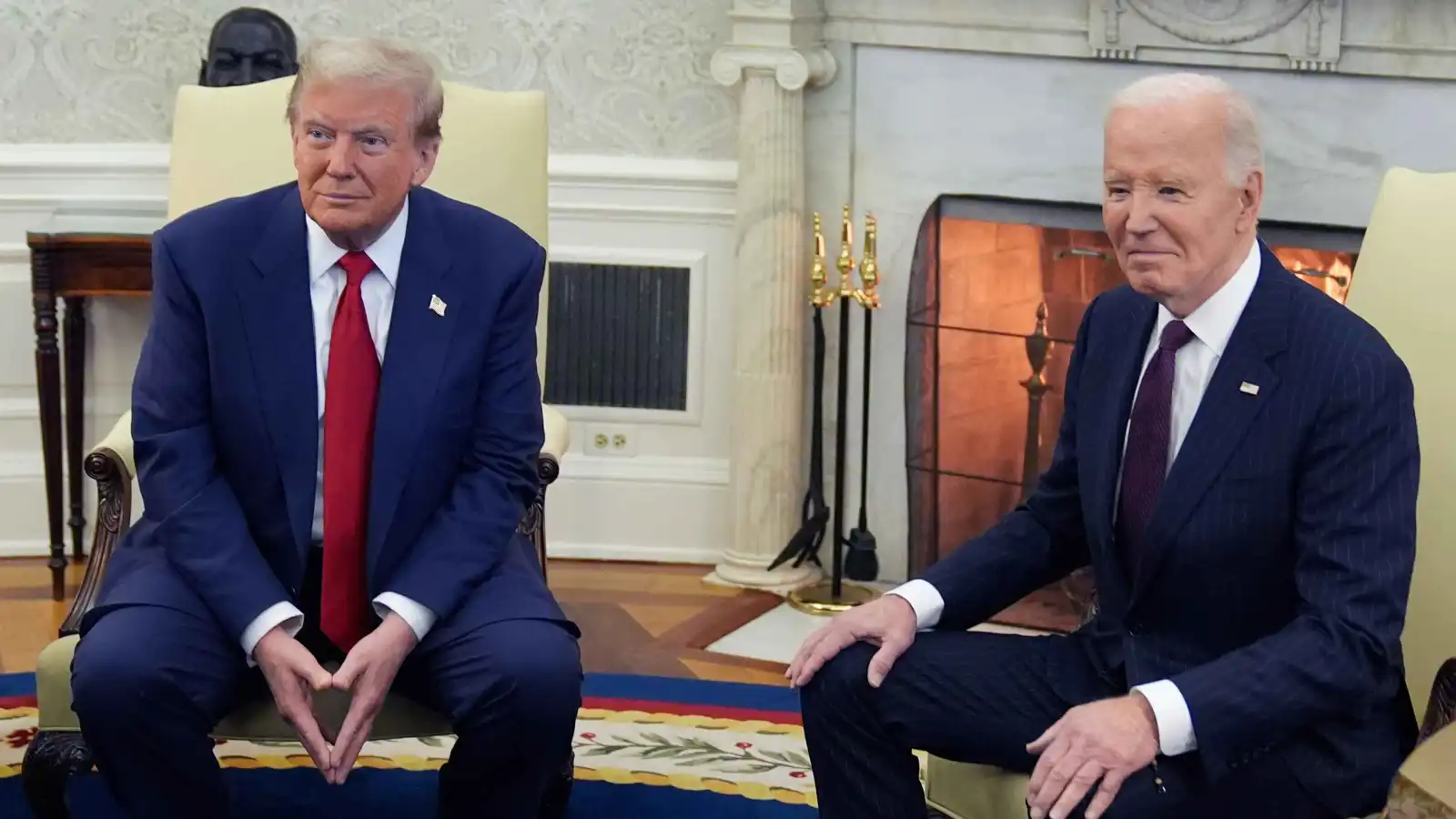 تماهيا مع "رواية ترامب".. لجنة بمجلس النواب تطلب التحقيق في قرارات "عفو بايدن"