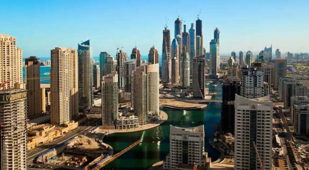 عقارات دبي تستقطب 35 مليار درهم في الربع الأول 2014