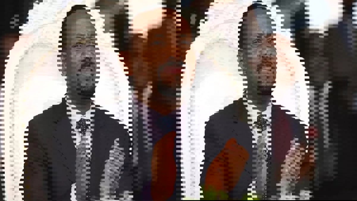 رئيس وزراء إثيوبيا: عمليات الجيش في إقليم "تجراي" تهدف لاستعادة سيادة القانون