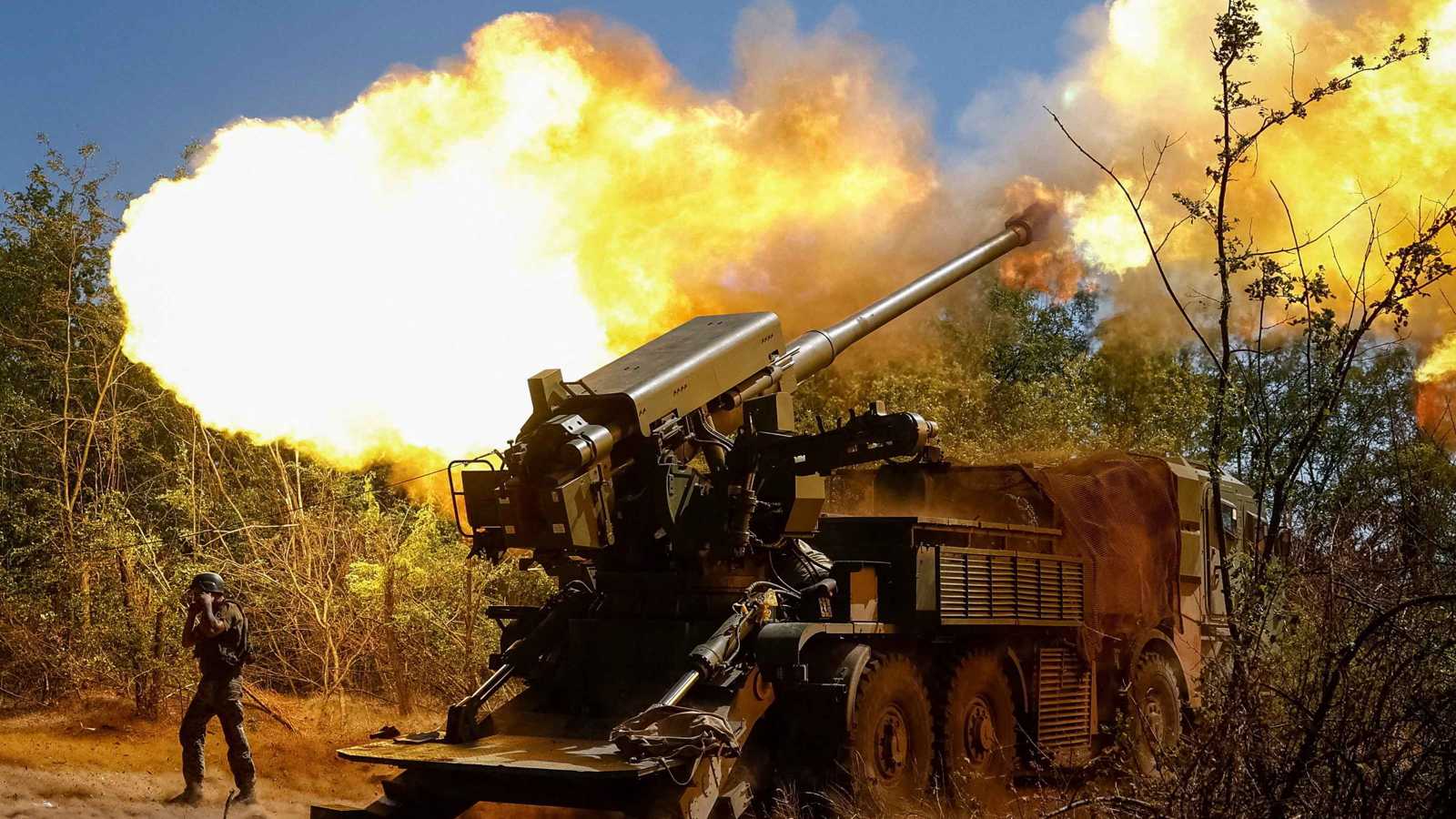 أوكرانيا: حصيلة ضحايا الجيش الروسي تجاوزت المليون