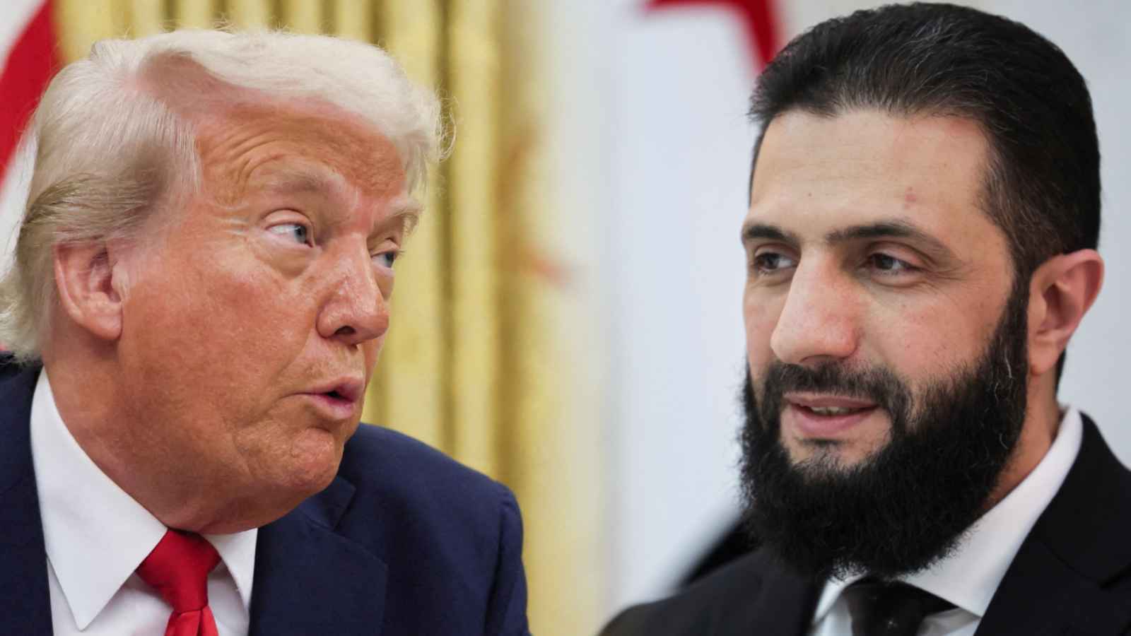 قناة إسرائيلية: ترامب سيجتمع بالشرع خلال زيارته للسعودية