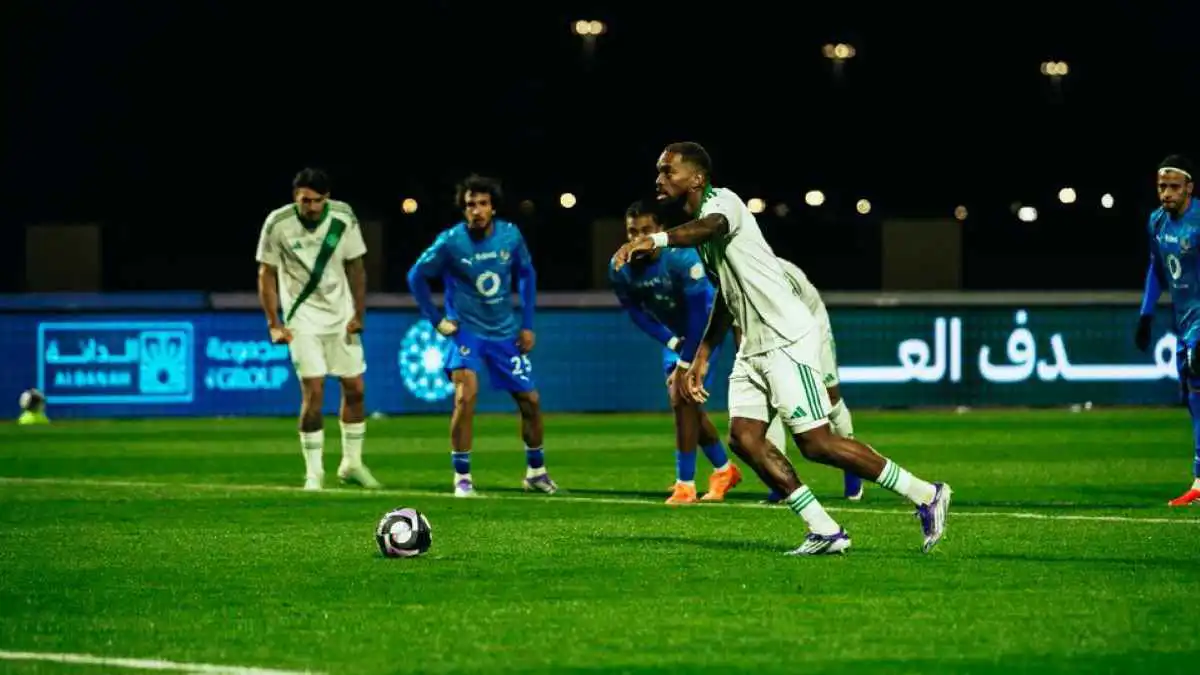 ترتيب هدافي الدوري السعودي بعد هدف إيفان توني ضد نيوم (فيديو)