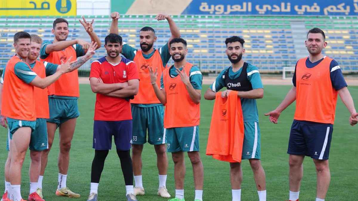 "شيء واحد" يفصل النصر السعودي عن كسب نقاط قضية رافع الرويلي