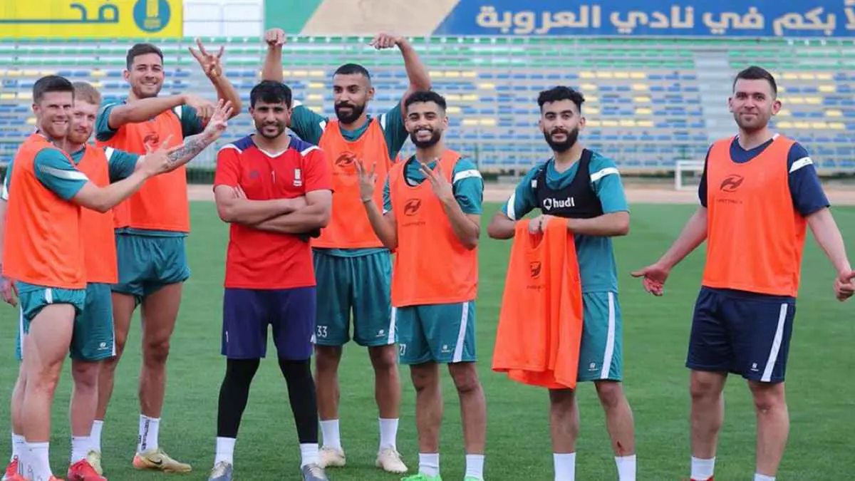 "شيء واحد" يفصل النصر السعودي عن كسب نقاط قضية رافع الرويلي