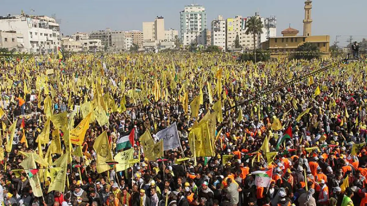 حركة فتح تلغي دعوة للإضراب احتجاجًا على مؤتمر البحرين