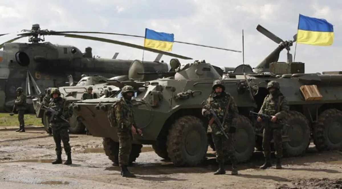 أوكرانيا: المتمردون ينسحبون من مشارف دونيستك