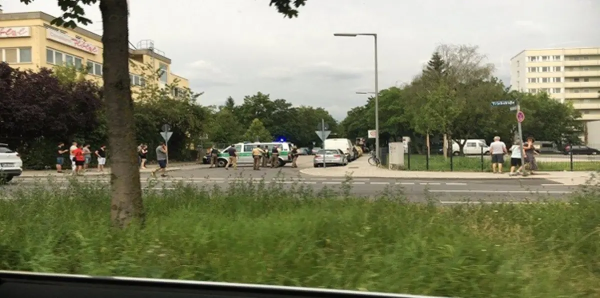 قتلى في إطلاق نار بمدينة ميونخ الألمانية (صور وفيديو)