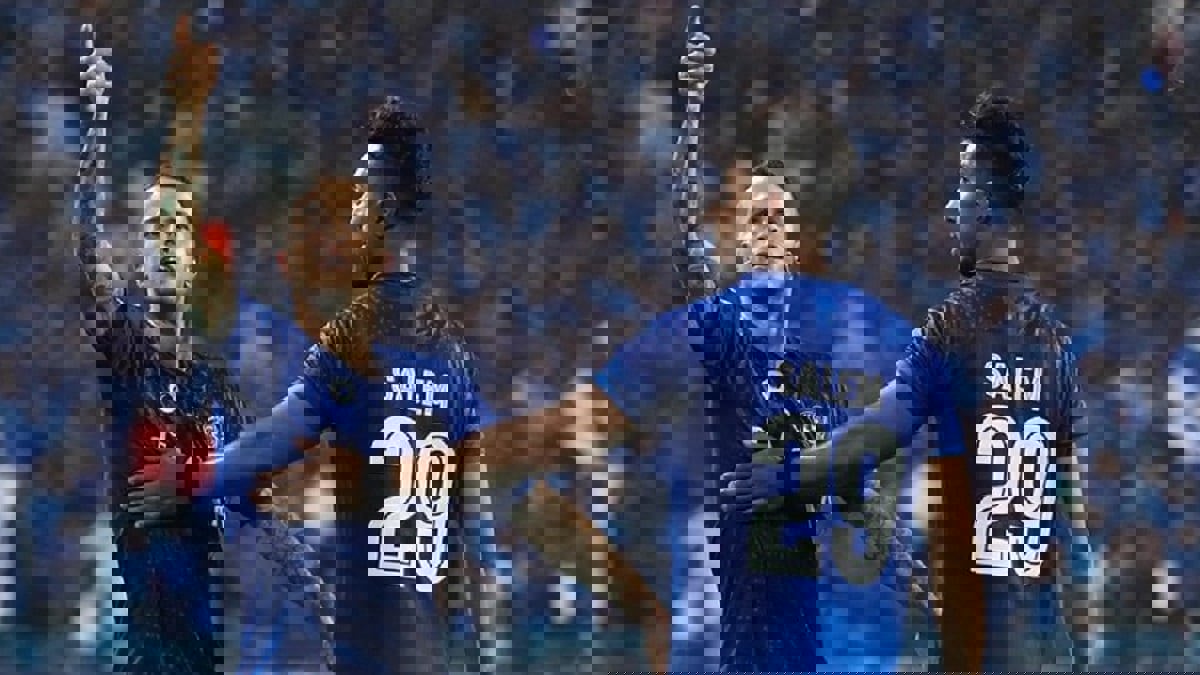 إصابة سالم الدوسري وسيباستيان جيوفينكو بفيروس كورونا