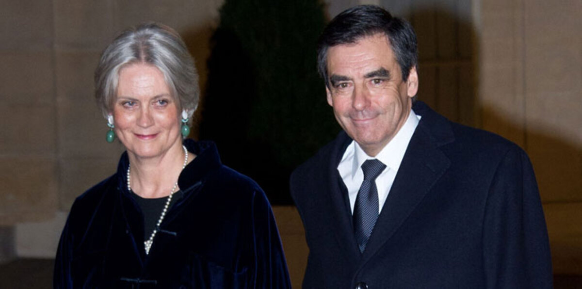 توجيه الاتهام الى زوجة فيون في قضية الوظائف الوهمية