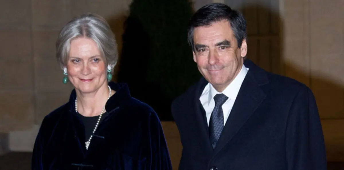 توجيه الاتهام الى زوجة فيون في قضية الوظائف الوهمية