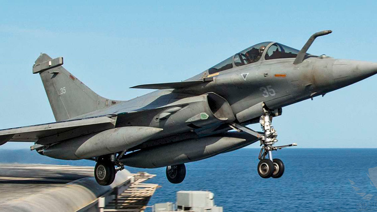 لمواجهة التهديدات التركية.. اليونان تشتري 18 طائرة رافال من فرنسا