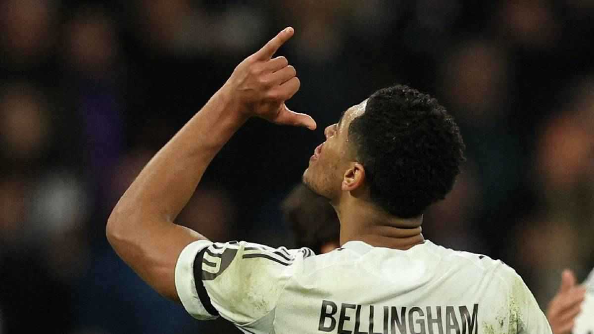 نادي ريال مدريد يعثر على "بيلينغهام جديد" 