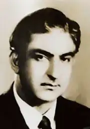 الكاتب العراقي إدمون صبري