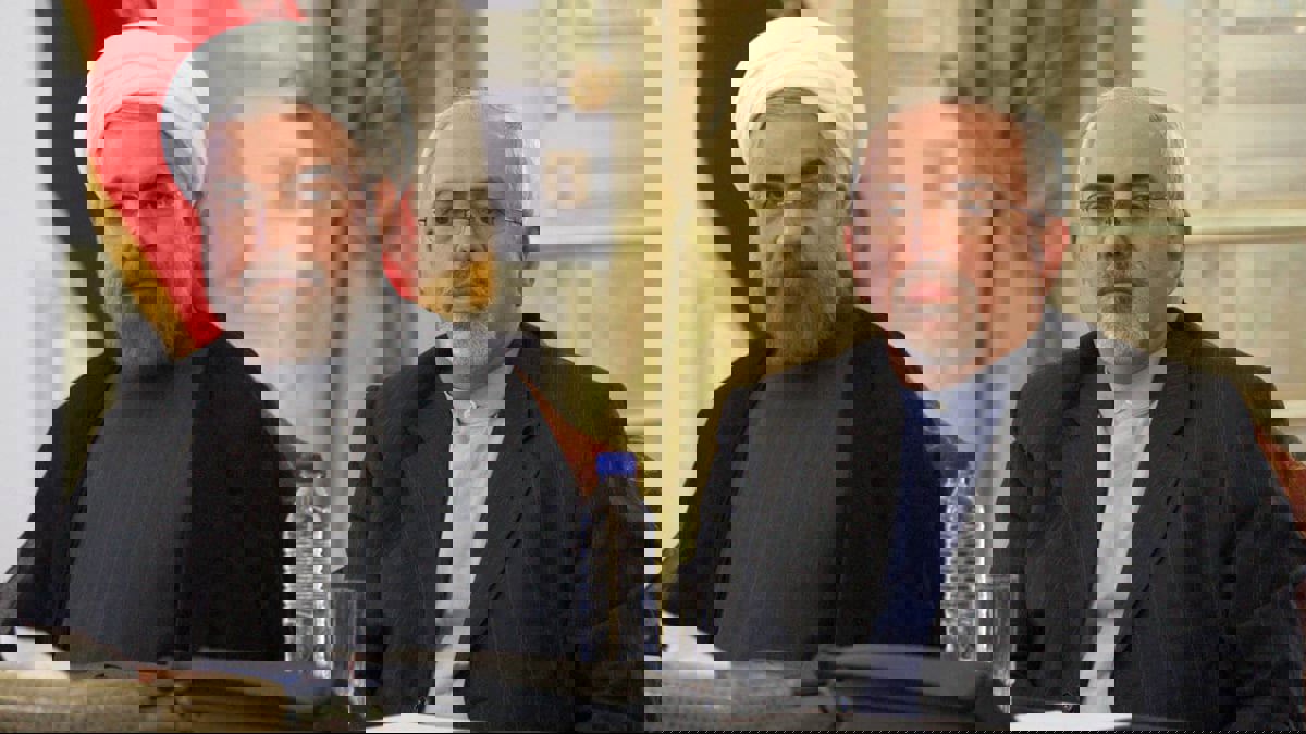 ما حقيقة تقديم وزير خارجية إيران محمد جواد ظريف استقالته؟