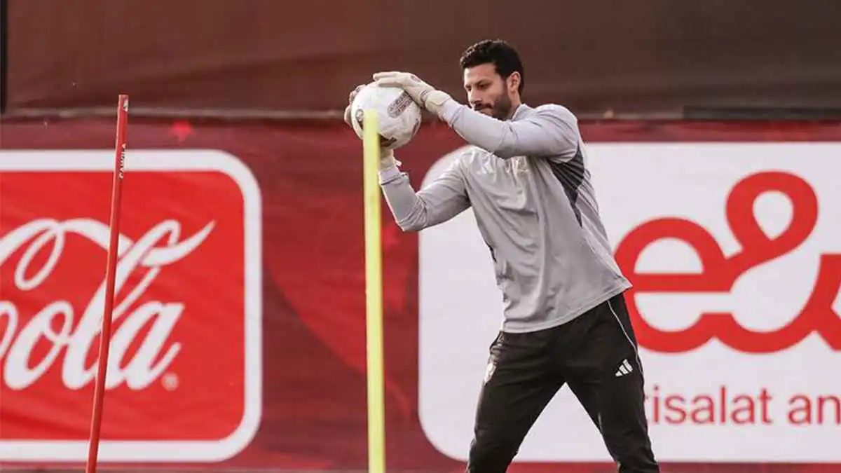 مفاجأة مدوية في تقرير الحكم بعد اعتداء محمد الشناوي وطرده