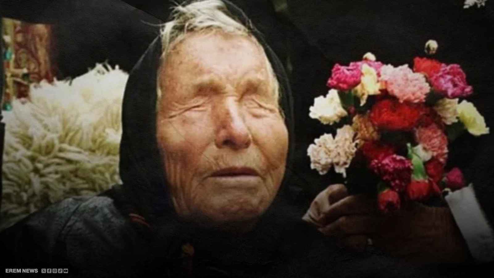 "حرب عالمية ثالثة".. نبوءة قديمة للعرافة العمياء تثير الجدل