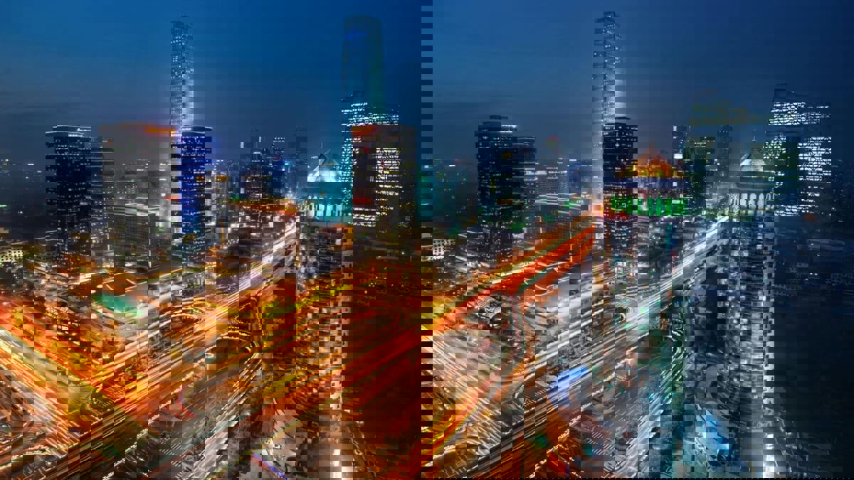 مستقبل المدن الذكية والمستدامة في العالم العربي