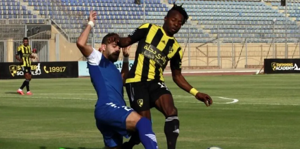 مصر.. الأهلي  يعرض أنطوي للظفر بخدمات ستانلي