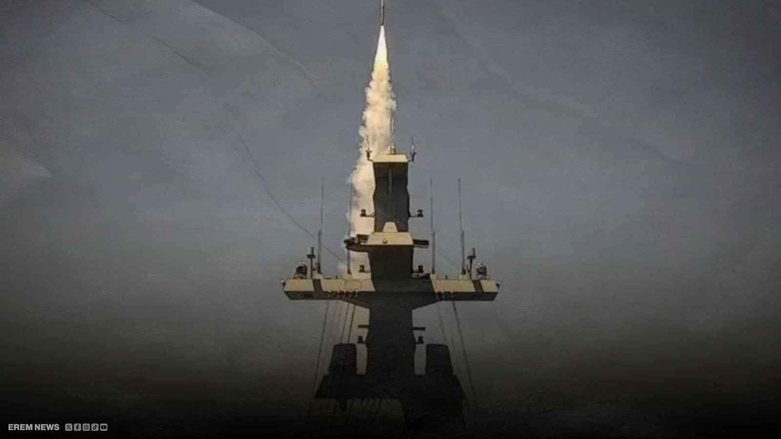 إسرائيل تكشف عن سلاح بحري غامض