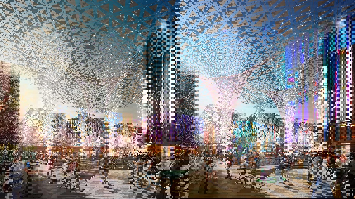 تقرير: "إكسبو 2020 دبي" يساهم بـ33.4 مليار دولار في اقتصاد الإمارات