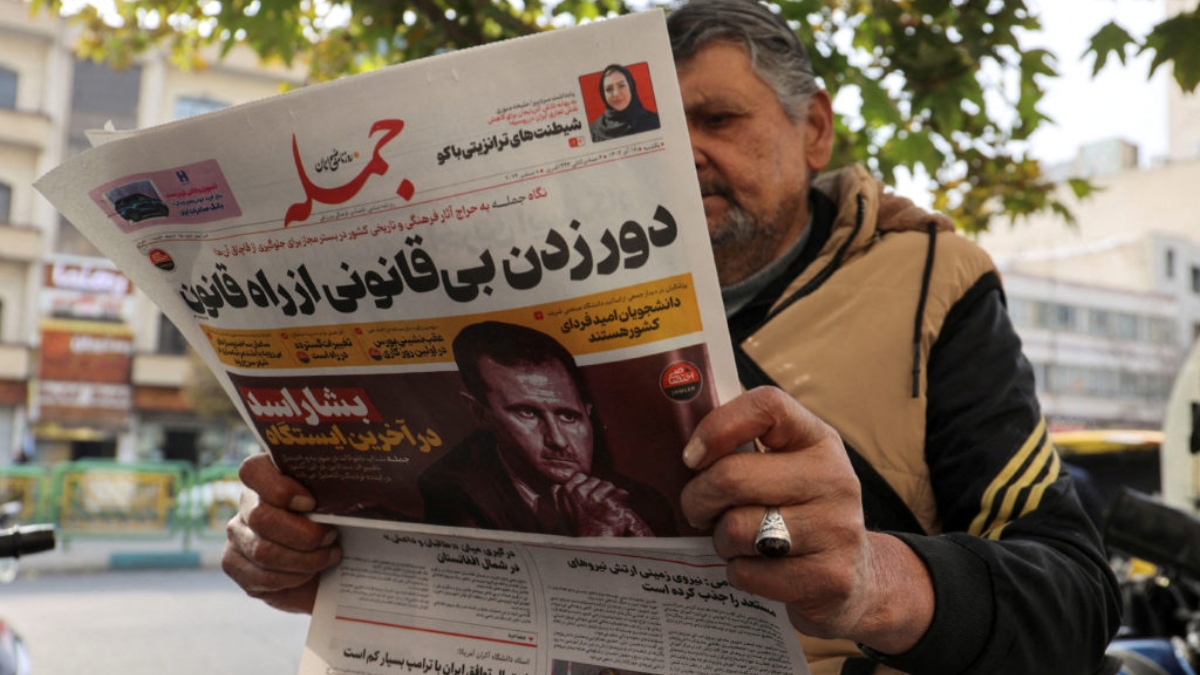 مراكز بيانات: دعم طهران للأسد يكلّف كل أسرة إيرانية ألفي دولار