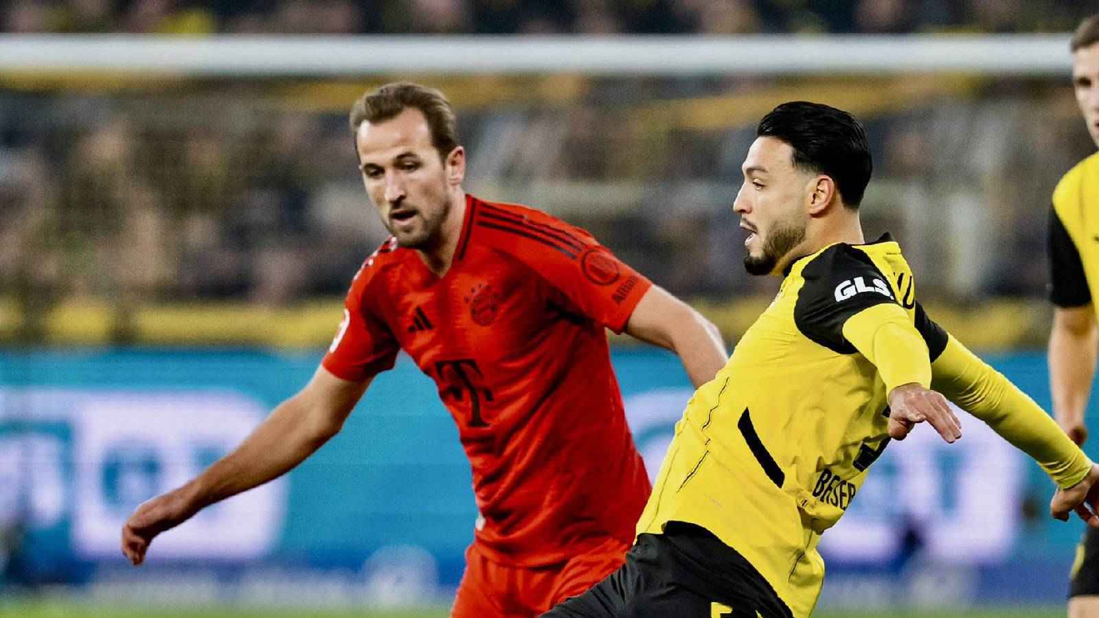 ماذا قدم الجزائري رامي بن سبعيني أمام بايرن ميونخ؟