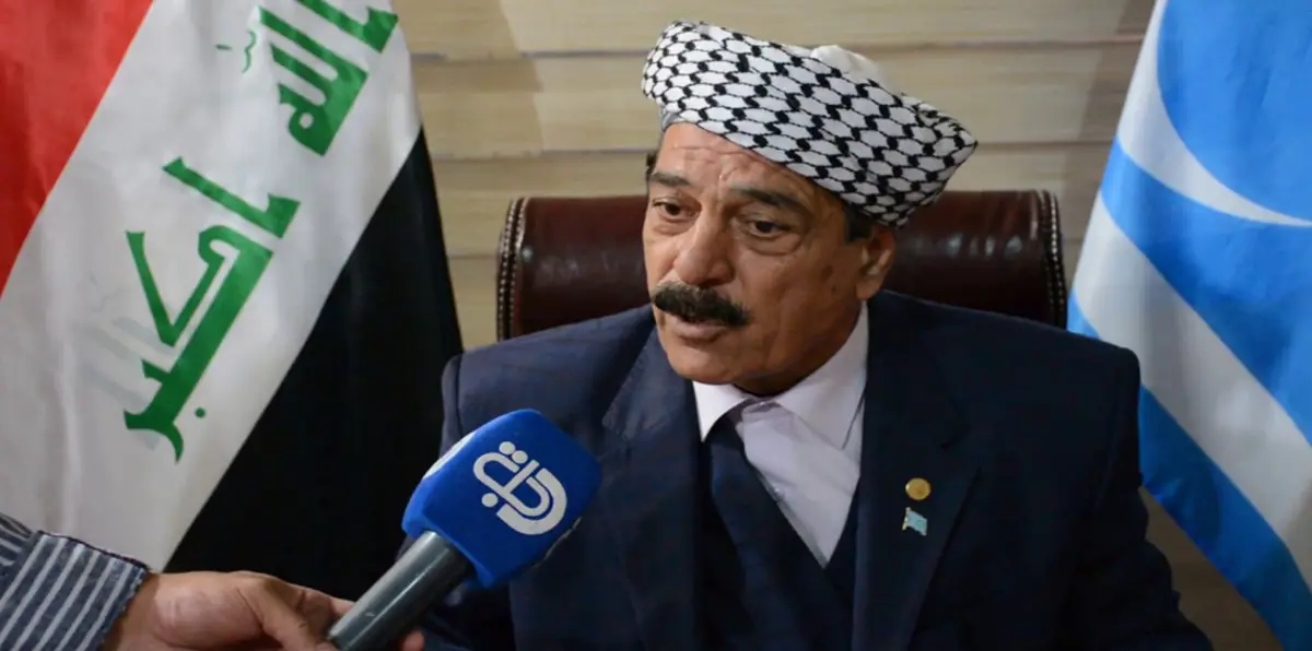 مقرر البرلمان العراقي ينجو من محاولة اغتيال وسط "طوزخرماتو"