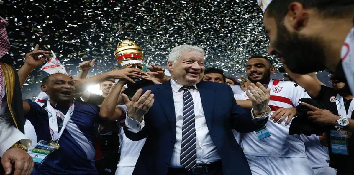 الزمالك يلجأ للمحكمة الرياضية الدولية لانتزاع لقب نادي القرن الأفريقي من الأهلي (فيديو)