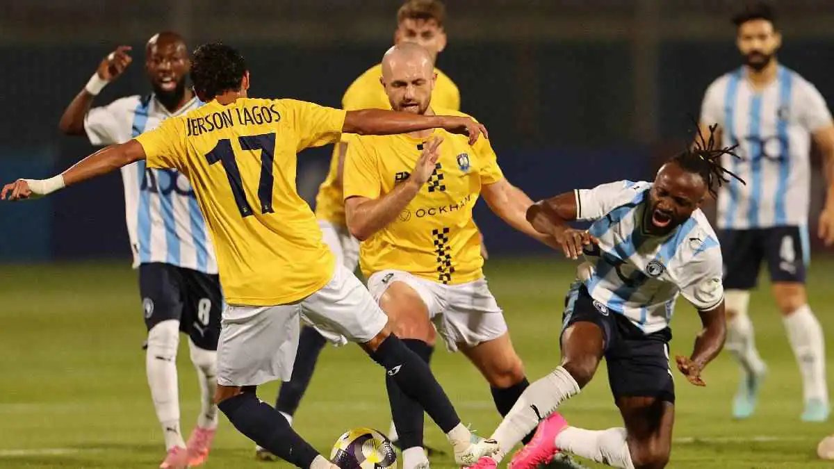 مكسب لا يقدر بثمن.. لماذا خرج بيراميدز فائزًا قبل أن يلعب أمام الأهلي السعودي؟