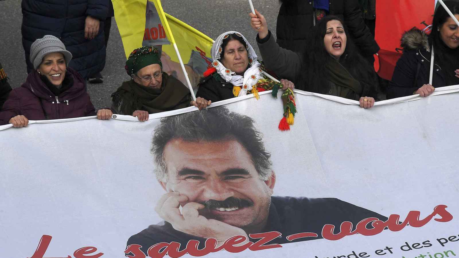 تركيا تترقب "إعلانا تاريخيا" لأوجلان اليوم